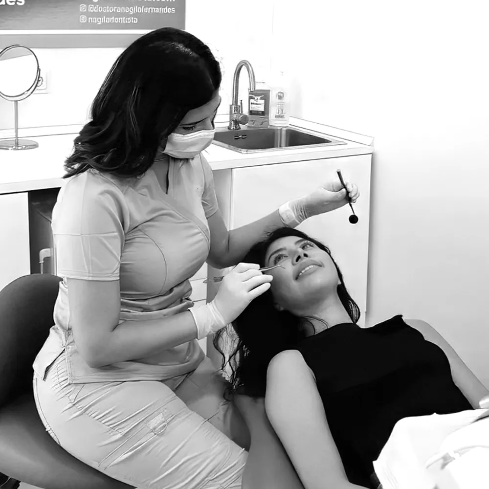 Clínica dental en Madrid