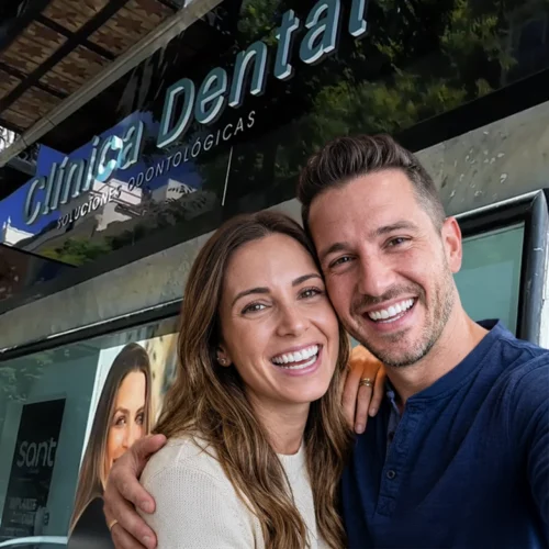 Carillas dentales en Madrid