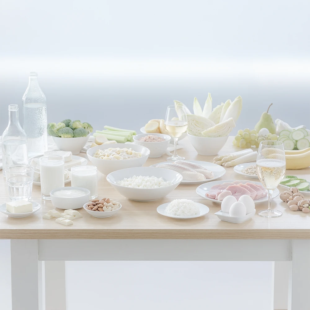 La dieta blanca-blanqueamiento-dental-Madrid